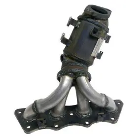 17351 Mac Auto Parts Fits 12-14 Accent Veloster 12-15 Rio Soul Frt Manifold Catalytic Converter