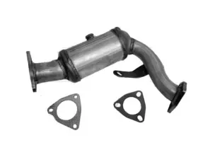 17568 Mac Auto Parts Passengers Side Pipe Catalytic Converter For 2012-2015 Audi A6 Quattro 3.0l