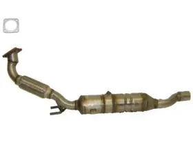 Mac Auto Parts 18315 Cc1835xl Catalytic Converter Jetta 2.0l Bbw Bev Avh Azg Engine California Emissions