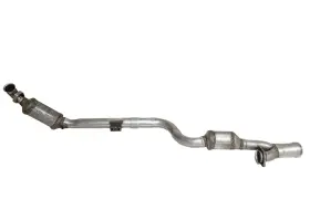 Clk55amg Mac Auto Parts 18527 P/s Engine Pipe W Dual Catalytic Converter Fits For Mercedes Benz 05-06