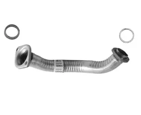 Mac Auto Parts 188327 Front Pipe With Gaskets For 2013 2014 2015 2016 2018 Toyota Rav4 2.5l Gasoline