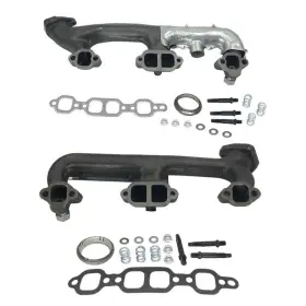 191593 Mac Auto Parts Front Exhaust Manifolds For Chevrolet Blazer 1992-1994 Yukon 1992-1995
