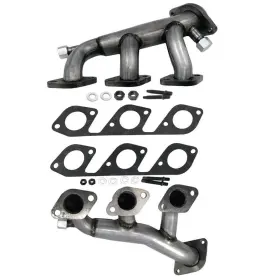 191609 Mac Auto Parts Front Exhaust Manifolds For Ford Mustang 3.8l 1999-2004 3.9l 2004