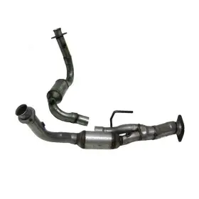 Mac Auto Parts 193391 Front Y Pipe Catalytic Converters For Jeep Commander 3.7l 2006-2010