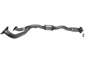 194149 Mac Auto Parts Lower Y Flex Pipe Catalytic Converter For 2015-2016 Chevrolet Colorado 3.6l