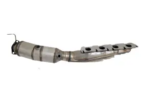 200358 Mac Auto Parts Right Manifold Catalytic Converter For Audi A6 Quattro 2007-2011 4.2l