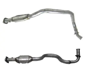 201995 Mac Auto Parts Engine Pipe And Catalytic Converters For Npr Gm W3500 W4500 Tiltmaster 5.7l 96-01