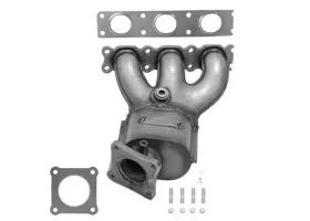 207766 Mac Auto Parts California Approved Catalytic Converter For Volvo Fwd S80 2011-2014 3.2l