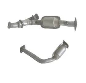 20896 Mac Auto Parts 99-2000 Montero 3.5l Engine Y Pipe And D/s P/s Side Catalytic Converters