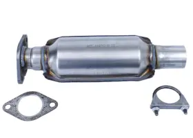 214857 Mac Auto Parts Rear Lower Catalytic Converter For Ford C-max Hybrid Energi Titanium 2.0l