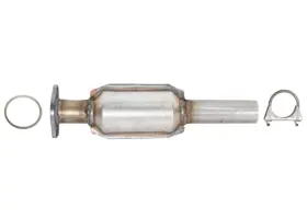 Mac Auto Parts 214858 Rear Lower Catalytic Converter For Ford Fusion Lincoln Mkz Hybrid Models 10-12