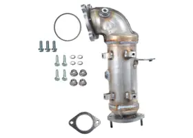 214873 Mac Auto Parts Front Catalytic Converter For 2018 2019 2020 Buick Regal Sportback 2.0l Engine