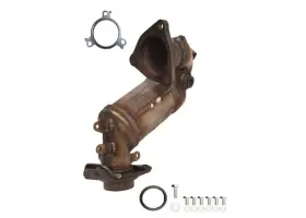 216545 Mac Auto Parts Front Catalytic Converter For Acura Rdx 2007 2008 2009 2010 2011 2012