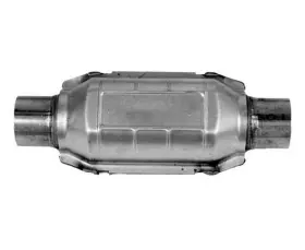 216986 Mac Auto Parts Universal California Carb Catalytic Converter For Bmw 2008-2010 / Mazda 96-2002