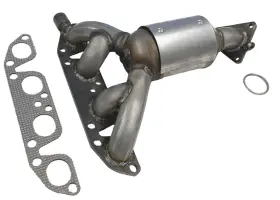 Mac Auto Parts 219232 Manifold Catalytic Converter For Nissan Sentra 2000-2001 Infiniti G20 2000-2002