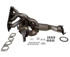 228702 Mac Auto Parts Catalytic Converter For Cx-5 2018-2021 All Wheel Drive 2.5l Naturally Aspirated