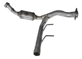 232389 Mac Auto Parts Front Right Pipe And Catalytic Converter For Ford F150 5.0l 2015 2018 2019 2020