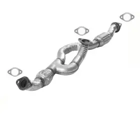 320265 Mac Auto Parts Front Y Pipe For 2005-2008 Kia Sportage And Hyundai Tucson 2.7l Wheel Drive