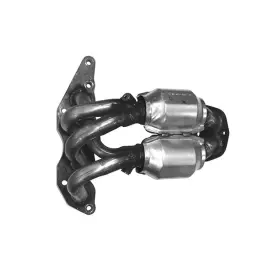 Mac Auto Parts 46196 Manifold Catalytic Converter 2.4l For Mitsubishi Galant 04-12 Eclipse 06-11
