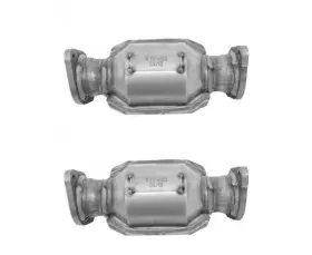 644138 Mac Auto Parts Rear Left And Right Catalytic Converters For Hyundai Genesis 2009-2014 V6 3.8l