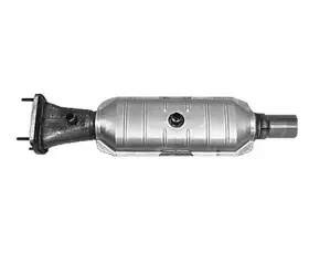 646303 Mac Auto Parts Fits 94-97 Ford E250 350 F250 450 4 Bolt Inlet 2 1/2 Or 3 Inch Outlet