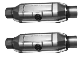 Mac Auto Parts 776135 2010 2011 Jeep Wrangler New York California Weld In Carb Catalytic Converters