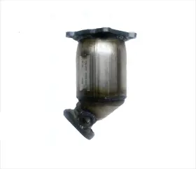 Mac Auto Parts Cc1900hl Firewall Side Pre Catalytic Converter For Hyundai Santa Fe 3.5l Rear 03-06