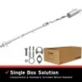 106-0518 Magnaflow Mag Bre Exhaust Kits - System Stainless Steel