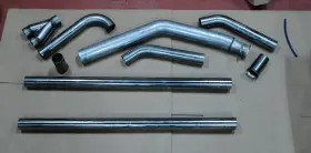 10703 Magnaflow 3 Inch Custom Builder Kit Performance Exhaust System - Used