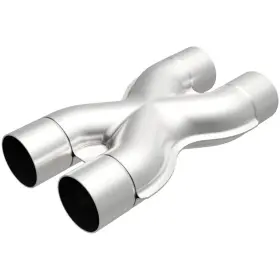 10791 Magnaflow Stainless Steel Performance Exhaust Crossover Xh Pipes 25 1079 G2u