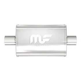11114 Magnaflow Muffler Mag Fits Ss 14x3.5x7 2/2 C/c