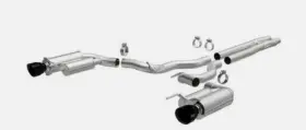Mag19645 Magnaflow 119645 Exhaust System Kit Fits Ford Mustang 2024 Performance