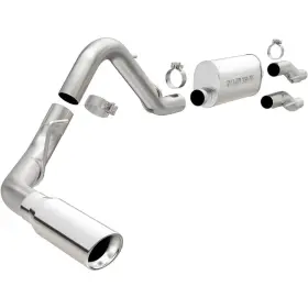 15000-ac Magnaflow Exhaust System Kit Fits 2013-2014 Ford F-150 Fx2 6.2l V8 Gas Sohc