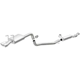 15088-ga Magnaflow Fits 2016 2017 2018 2019 Fiat 500 1.4l L4 Gas Sohc Exhaust Sy