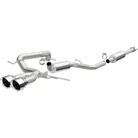 15155-ak Magnaflow Fits 2013 2014 2015 2016 Ford Focus Turbo 2.0l L4 Gas Dohc Ex