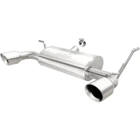 15178 Magnaflow Axle-back Fits 2007-2014 Jeep Wrangler