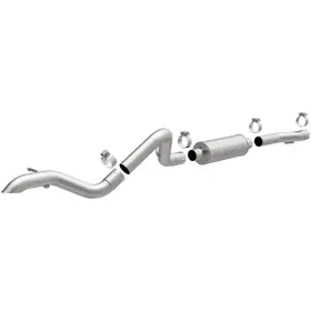 15238-ap Magnaflow Fits 2011 Jeep Wrangler Exhaust System Kit