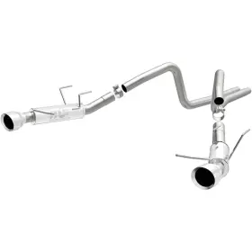 15245-aa Magnaflow Exhaust System Kit For 2014 Ford 3.7l V6 Gas Dohc