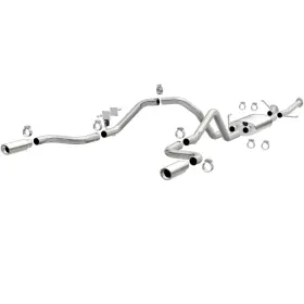 15305-bs Magnaflow Exhaust System Kit For 2014-2017 Toyota