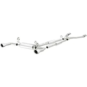 15310-aa Magnaflow Exhaust And Tail Pipes For 2014-2015 Infiniti Q50 3.7l V6 Gas Dohc