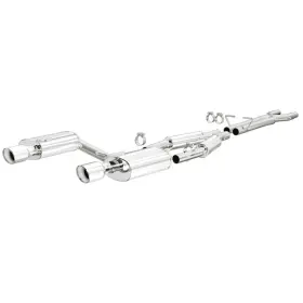 15326-ad Magnaflow Exhaust System Kit For 2005-2006 Audi 3.2l V6 Gas Dohc