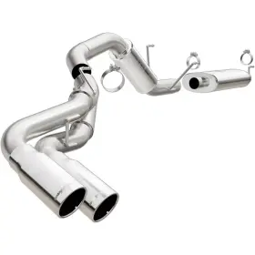 15333-ag Magnaflow Exhaust And Tail Pipes For 2014-2017 Ram 3500 6.4l V8 Gas Ohv