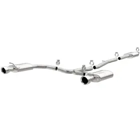 15338-am Magnaflow Exhaust System Kit For 2017-2019 Ford 3.5l V6 Gas Dohc