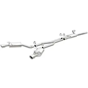 15353-ab Magnaflow Exhaust And Tail Pipes For 2014-2015 Chevrolet Camaro 3.6l V6 Gas Dohc