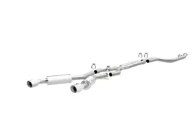 15529 Magnaflow Bmw 335 2011-2012 Coupe Exc. Convertible Xi 3.0l Sport Series