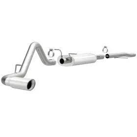 15564-be Magnaflow Exhaust System Kit For 2010-2013 Gmc 5.3l V8 Flex Ohv