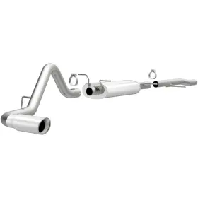 15564-da Magnaflow Exhaust And Tail Pipes For 2010-2013 Gmc Sierra 1500 5.3l V8 Flex Ohv