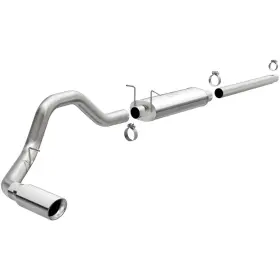 15609-cp Magnaflow Exhaust System Kit For 2002-2003 Ford King Ranch 5.4l V8 Bi-fuel Sohc