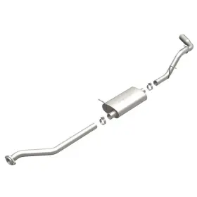 15618-at Magnaflow Exhaust System Kit For 2002 Chevrolet 5.3l V8 Gas Ohv