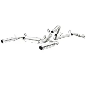 15620-ap Magnaflow Exhaust System Kit For 1995 Chevrolet 5.7l V8 Gas Ohv